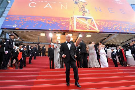 Le Festival de Cannes 2019: Un Triumphant Retour à la Forme Pour Inès de La Fressange